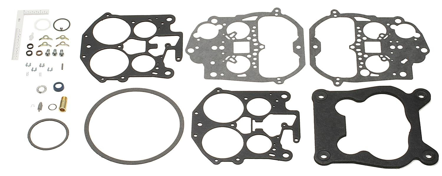 Acdelco Professional 19250956 Carburetor Repair Kit With Ball, Clips, Gaskets, Screws, And Seals