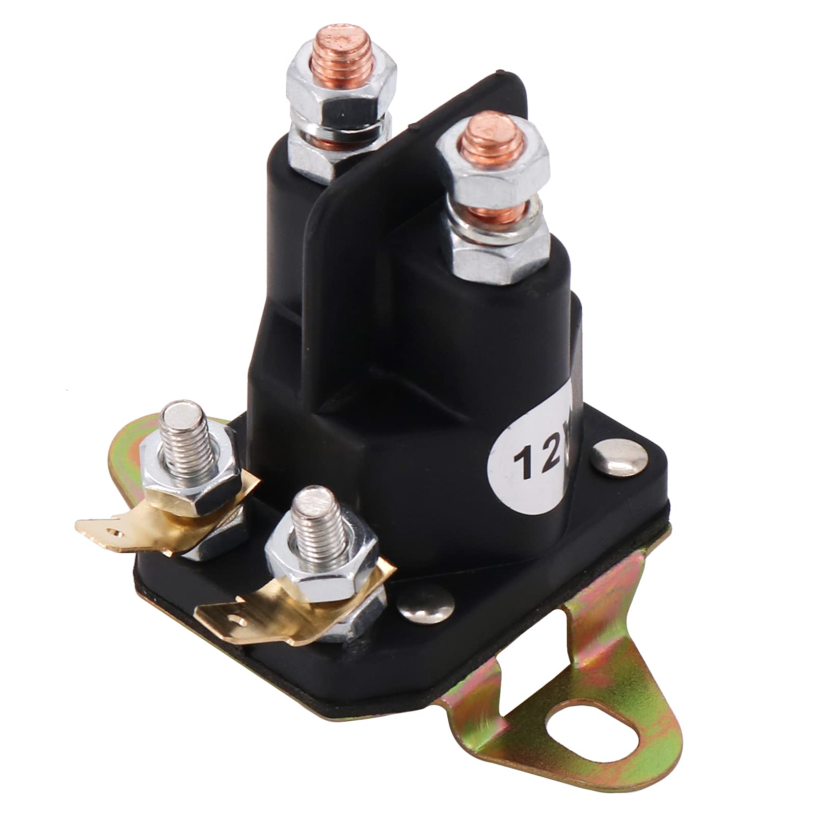 Ztuoauma Starter Solenoid Relay 782-1221-210-22 884-1221-210-02 892-1221-210 894-1221-210 94285 Compatible With Trombetta M00832