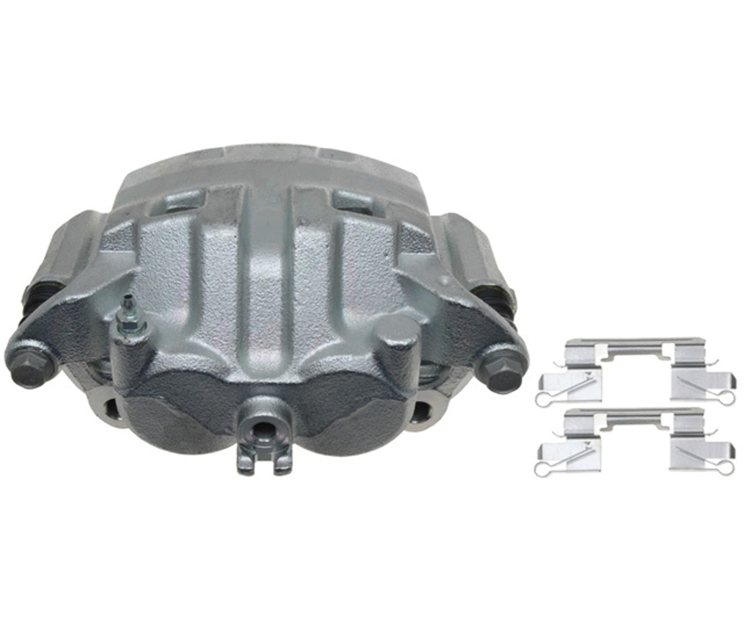 Raybestos Frc11649 Professional Grade Remanufactured Semi-Loaded Disc Brake Caliper
