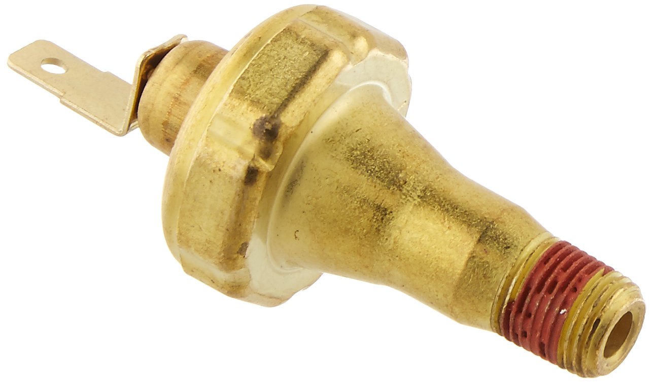 Standard Motor Products Ps-12 Engine Oil Pressure Sender With Light