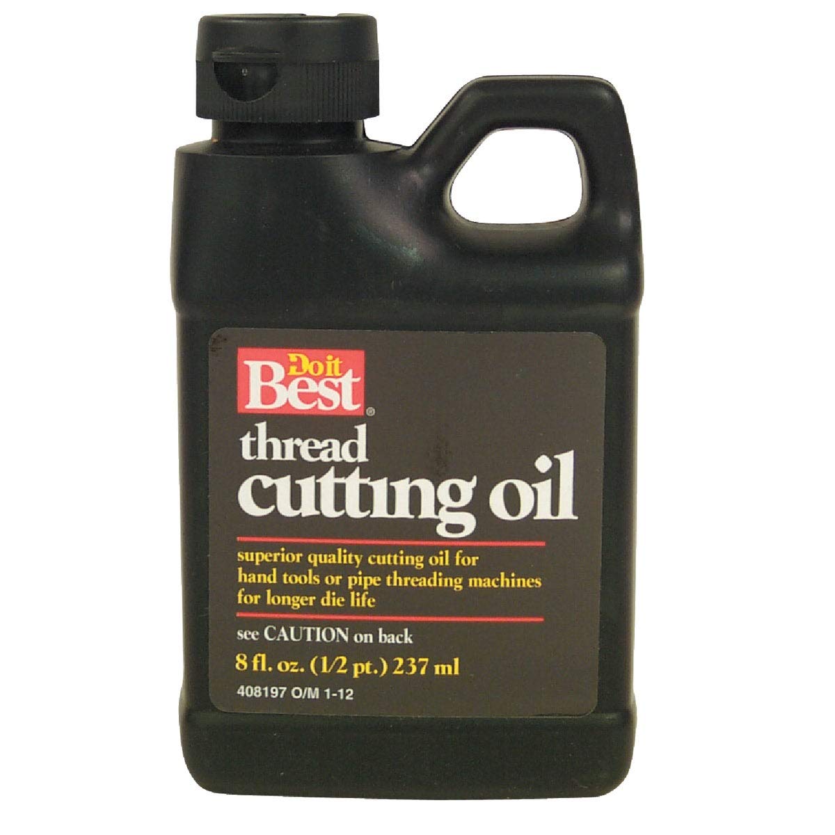 William H. Harvey 16036 1/2Pint Threadcut Oil