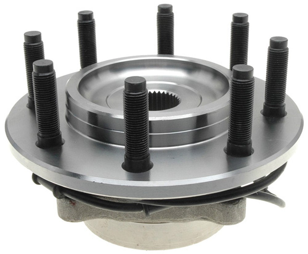 Raybestos 715061 Professional Grade Wheel Bearing And Hub Assembly