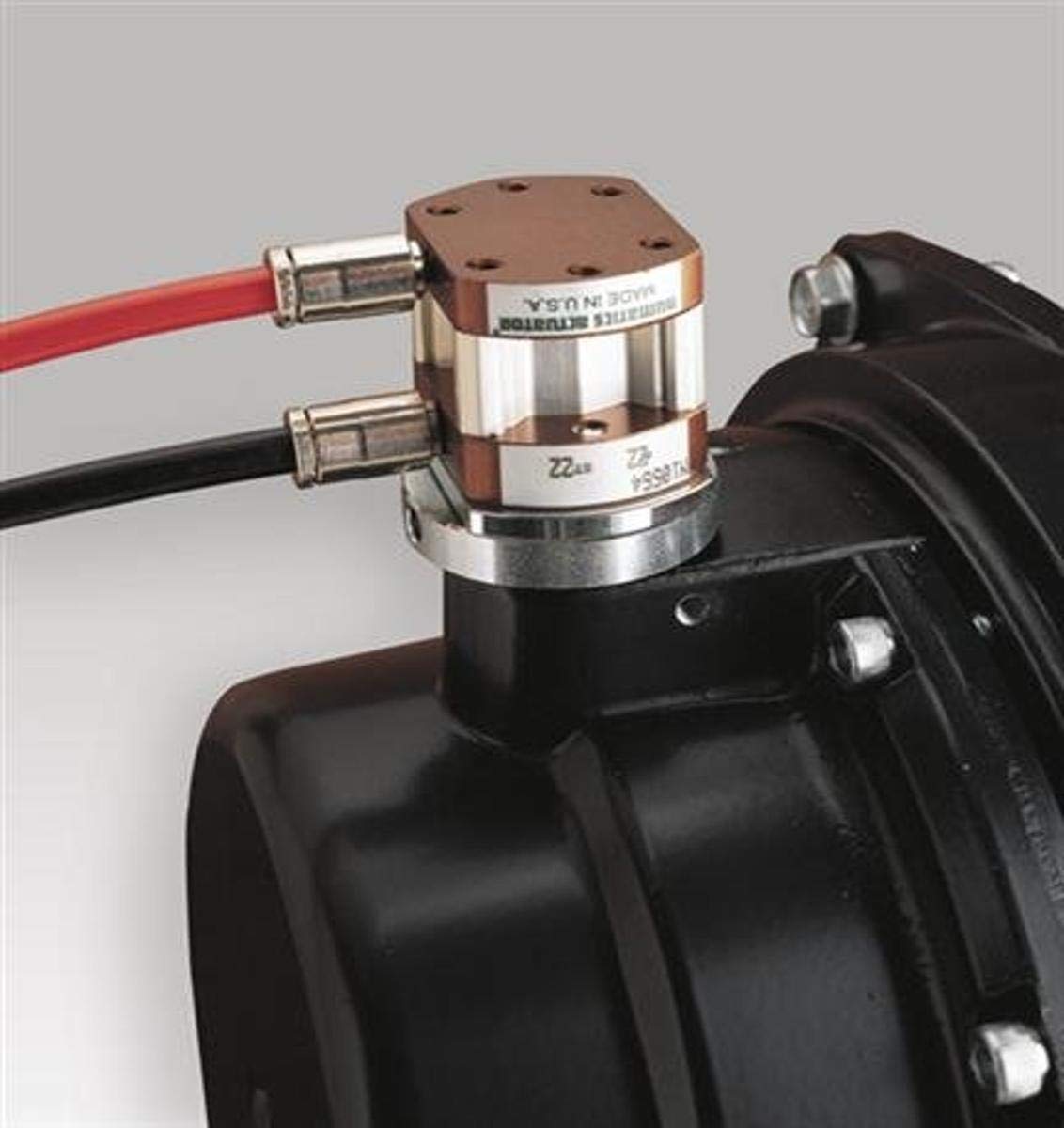 Warn 71370 Remote Air Clutch Assembly Kit , Black