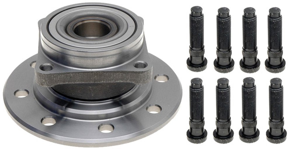 Raybestos 715070 Professional Grade Wheel Bearing And Hub Assembly