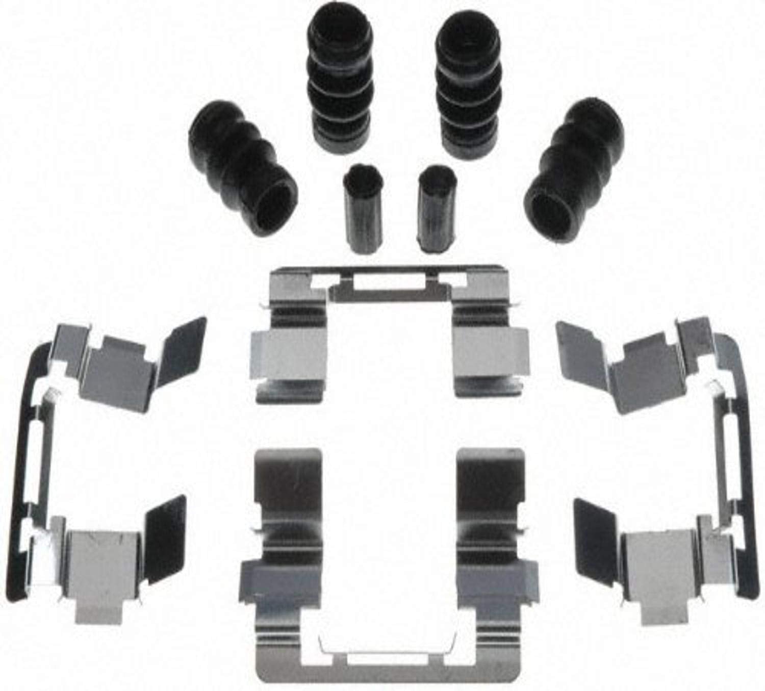 Raybestos H5680A Professional Grade Disc Brake Caliper Hardware Kit