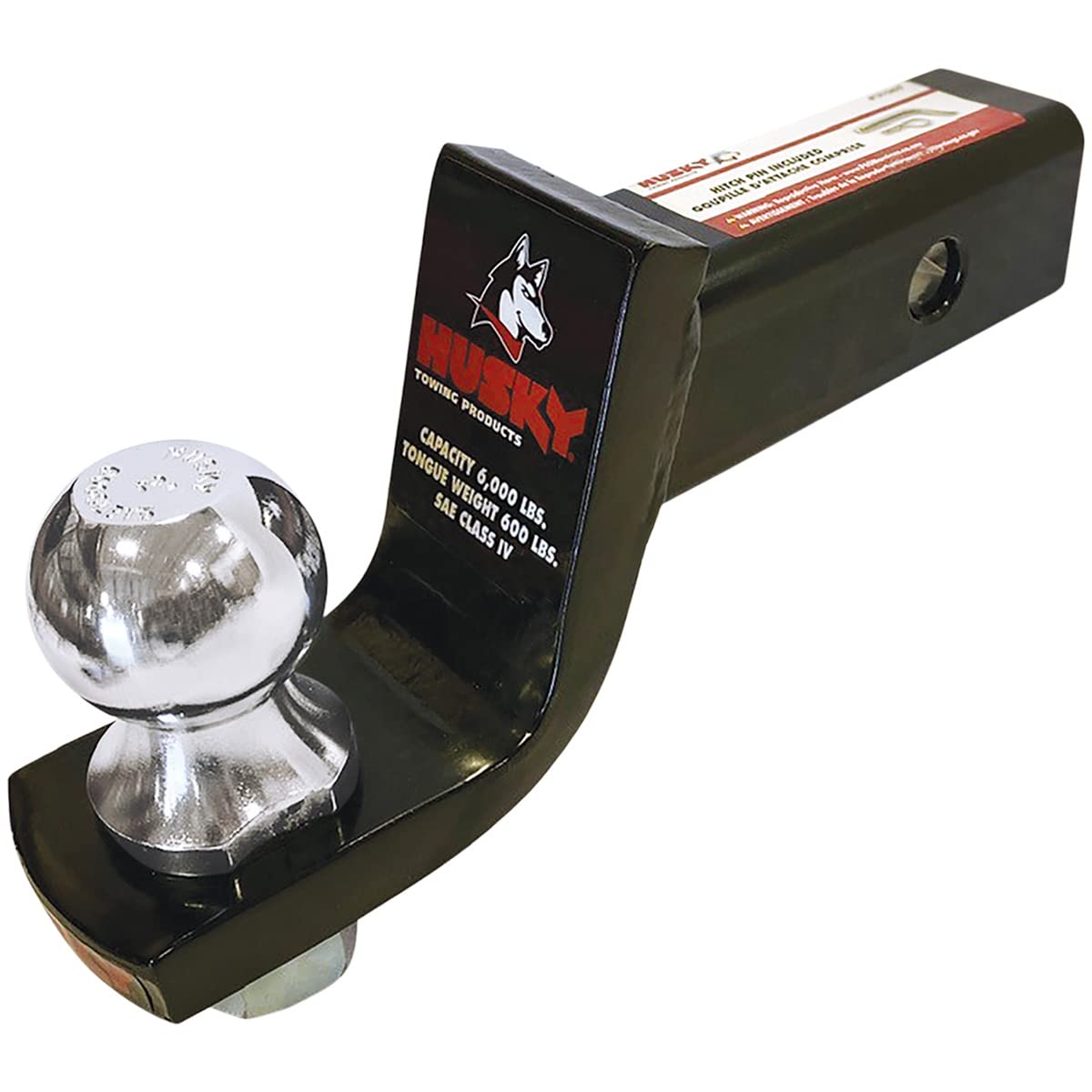 Husky 31367 Ball Mount