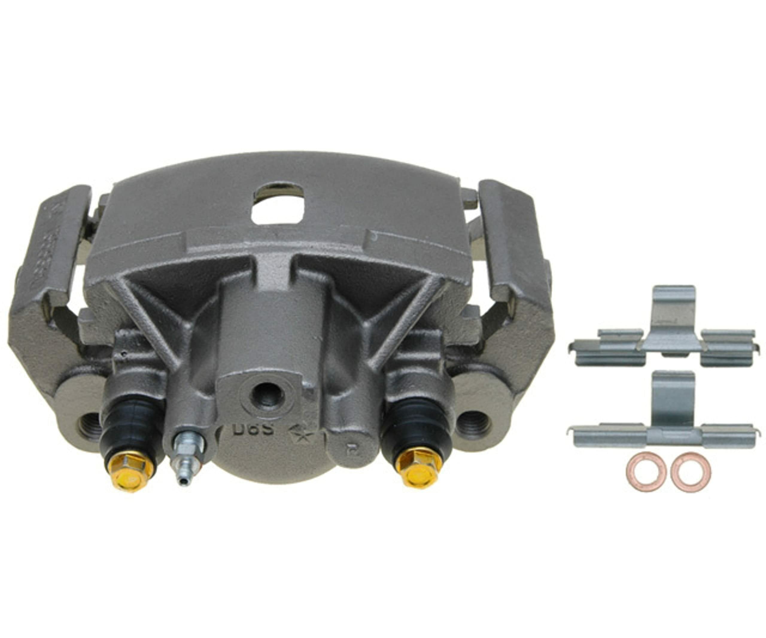 Raybestos Frc11625 Professional Grade Remanufactured Semi-Loaded Disc Brake Caliper