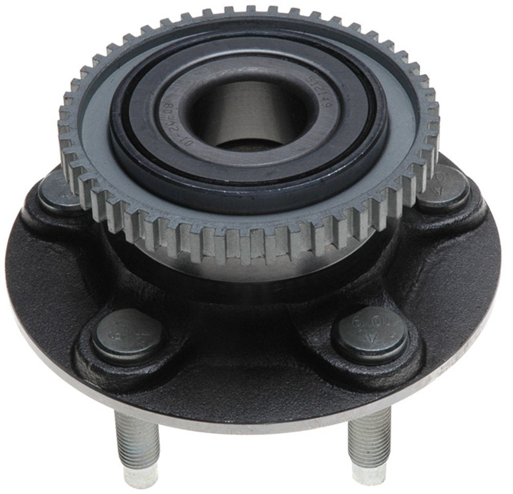 Raybestos 712149 Professional Grade Wheel Bearing And Hub Assembly