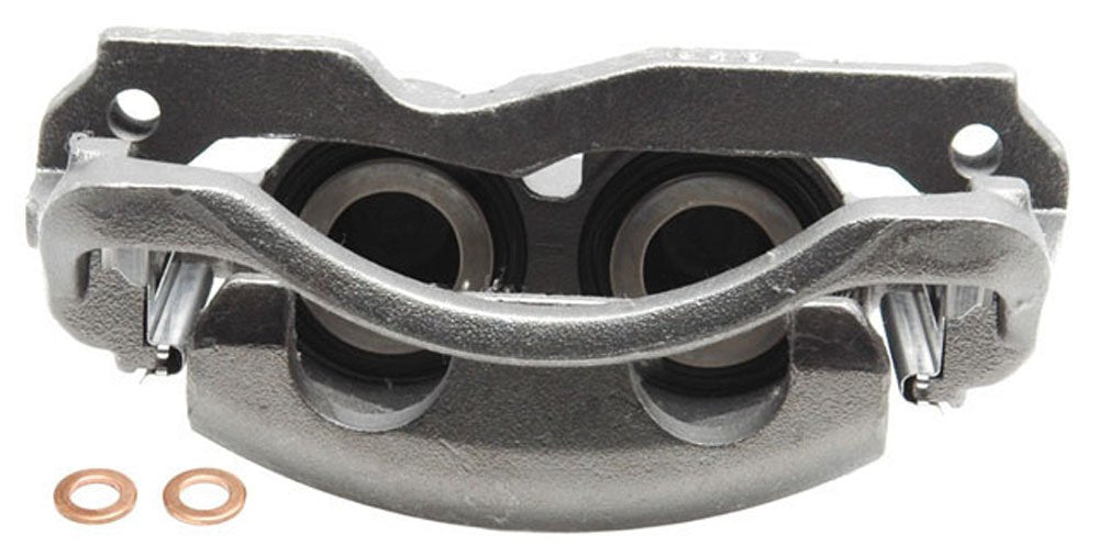 Raybestos Frc11201 Professional Grade Remanufactured Semi-Loaded Disc Brake Caliper