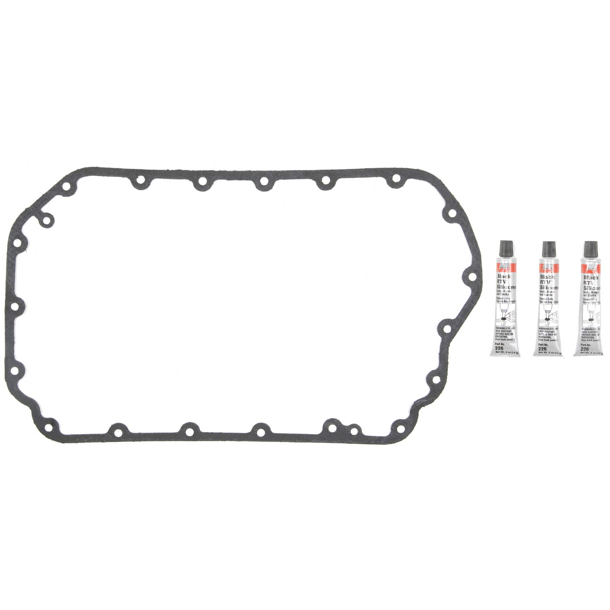 Fel-Pro Os 30779 Oil Pan Gasket Set