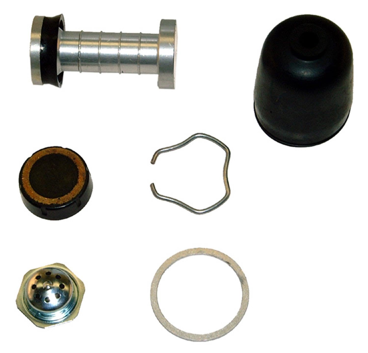 Acdelco Professional 18G1132 Brake Master Cylinder Repair Kit With Clip, Boot, Seal, Washer, Cap, And Piston