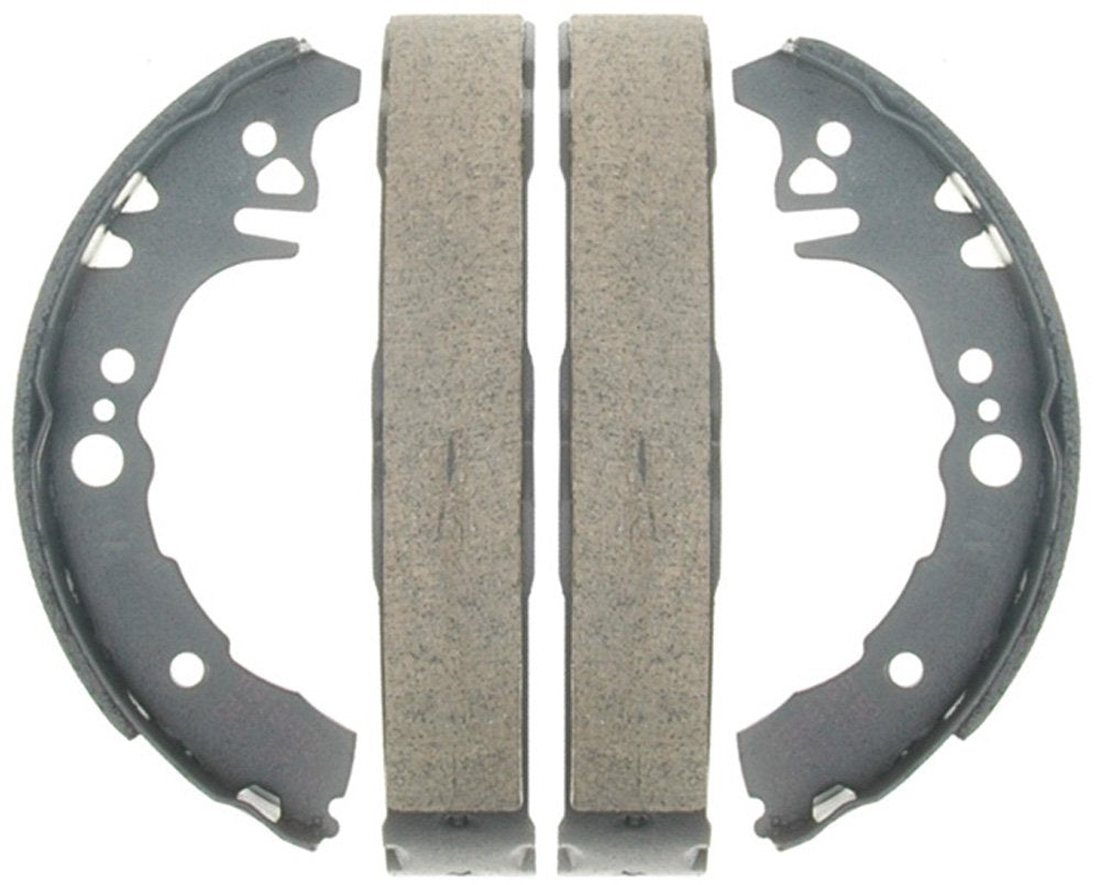 Raybestos 754Pg Professional Grade Drum Brake Shoe Set