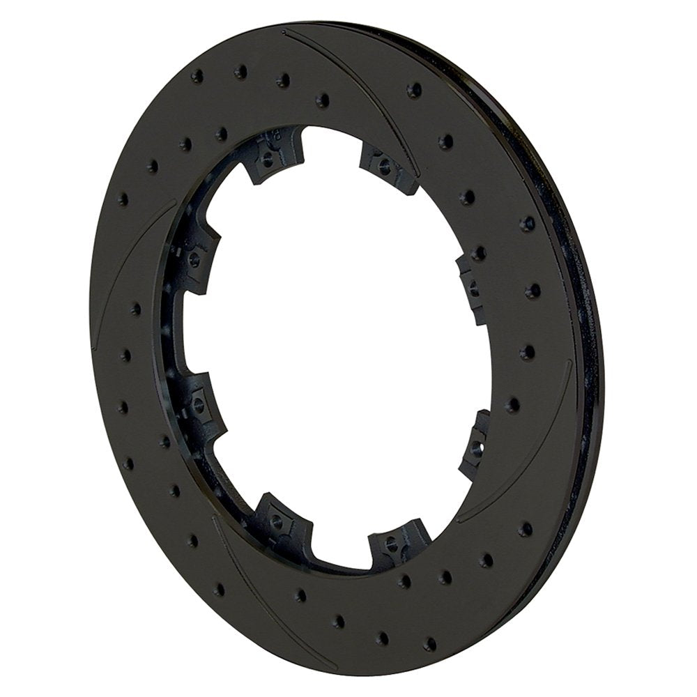 Wilwood 160-7103 .81'' X 12.19'' X 7'' Srp 8 Bolt Brake Rotor