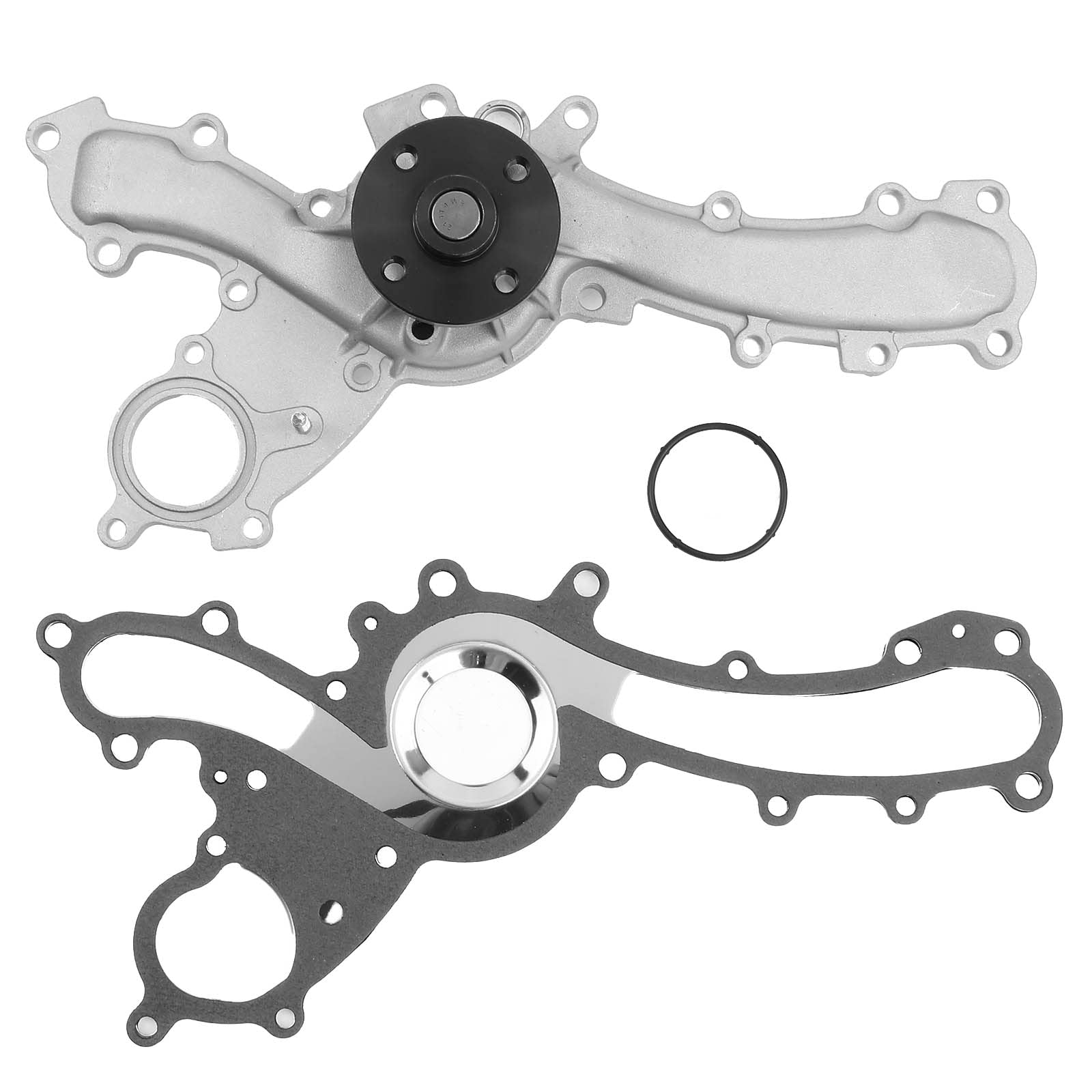 A-Premium Engine Water Pump With Gasket Compatible With Lexus Gs300 Gs350 Gs450H Is250 Is300 Is350 Rc300 Rc350 V6 3.0L 3.5L