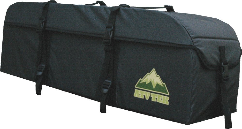 Atv Tek Aseblk Black Hunting And Fishing Expedition Cargo Bag