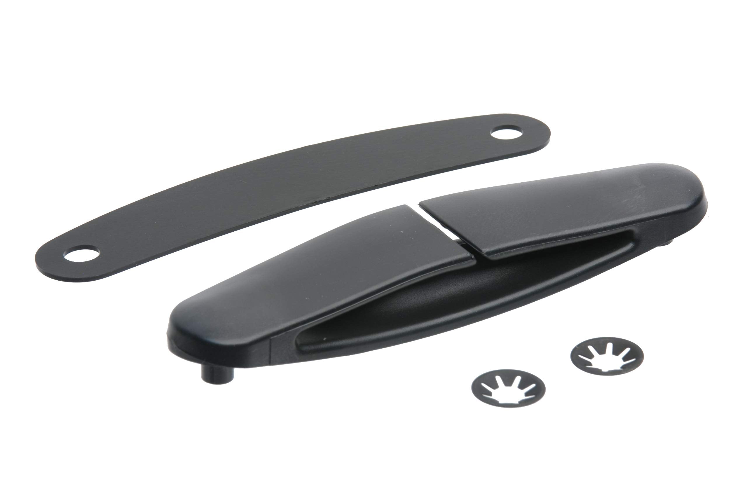 Uro Parts 52108410506 Seat Belt Guide, Front Right Upper