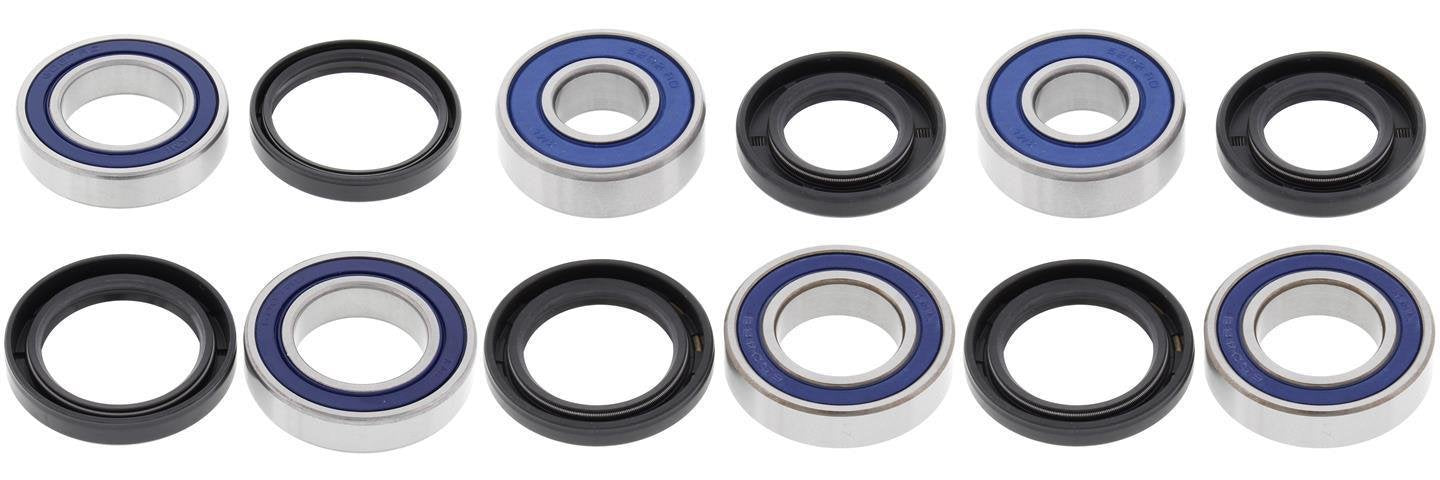 All Balls All Bearing Kit For Front And Rear Wheels Fit Honda Trx200Sx 86-88