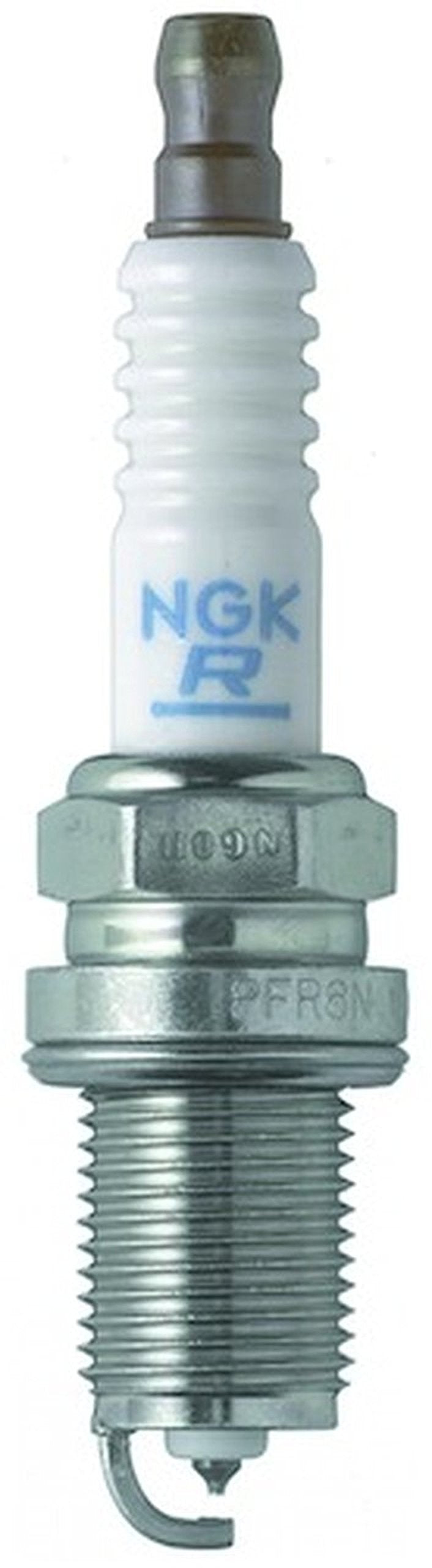 4 New Ngk Double Platinum Spark Plugs Pfr6G-11# 5555