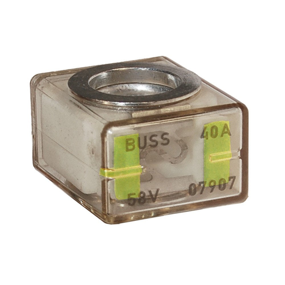 Blue Sea - 5181-Bss Fuse Terminal 80A (10Ea)