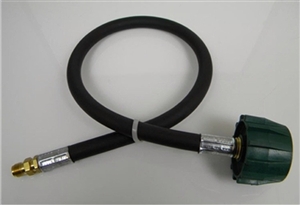 MB Sturgis 100575-12 Type 1 Inverted Flare Pigtail - 12''