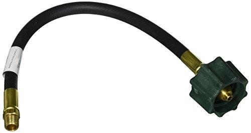 100473-15-MBS 15'' Flexible Pigtail with 1/4'' MPT