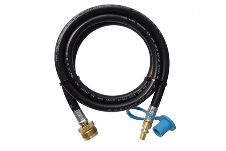 MB Sturgis 100476-48-MBS Quick Connect 48'' Hose