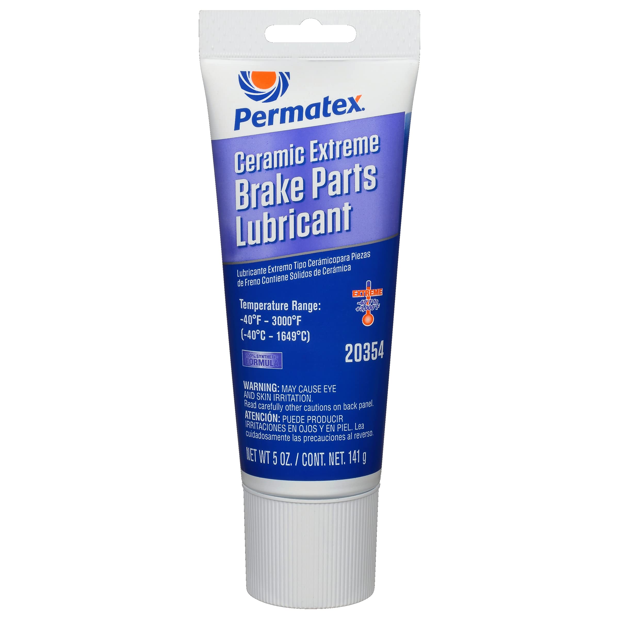 Permatex 20354 Ceramic Extreme Brake Lubricant - 5 Oz.