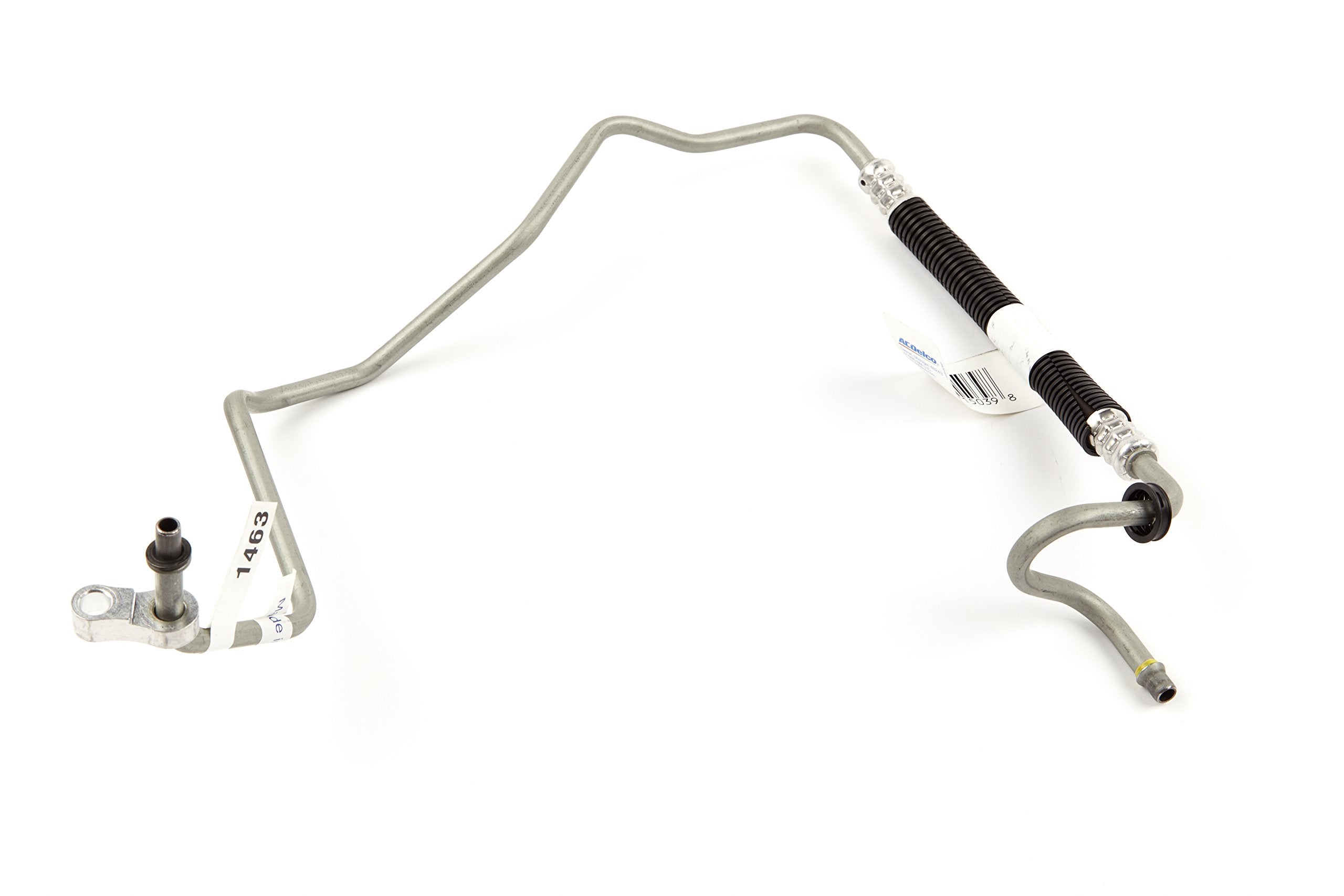 Gm Genuine Parts 23171463 Automatic Transmission Fluid Cooler Outlet Rear Line