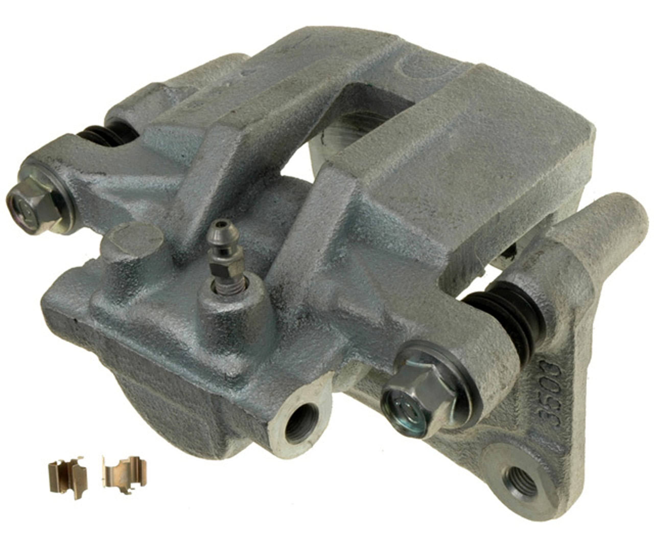 Raybestos Frc11960 Professional Grade Remanufactured Semi-Loaded Disc Brake Caliper