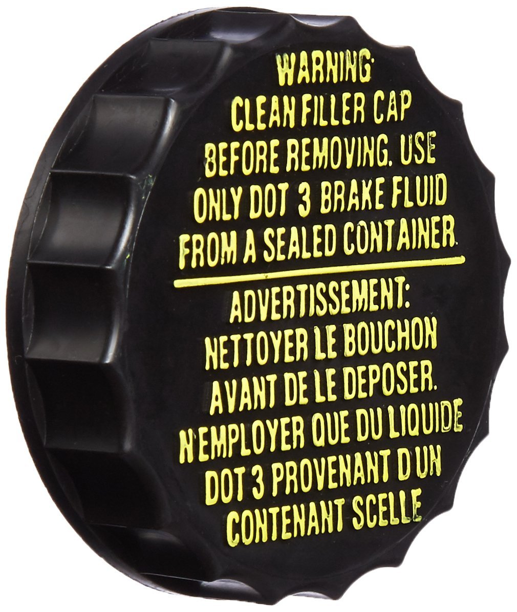 Motorcraft Brfc-7 Brake Filler Cap