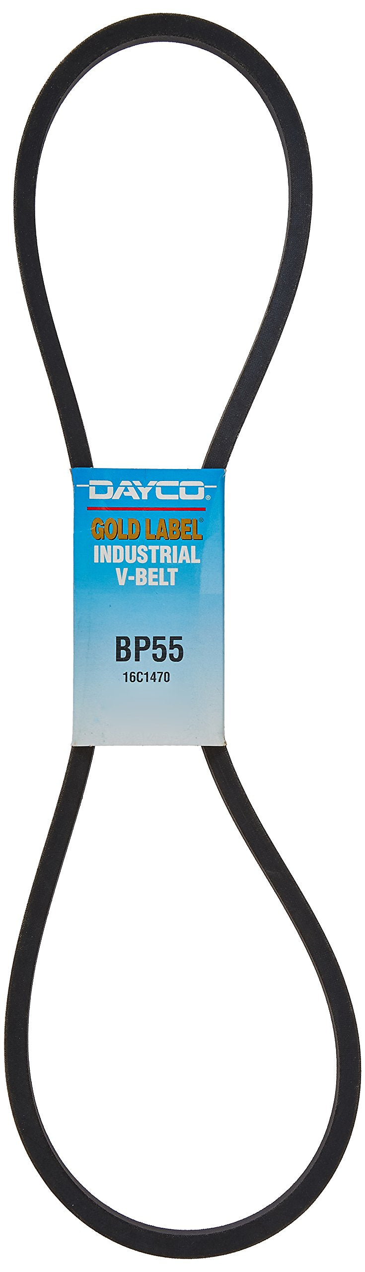 Dayco Bp55 Super Blue Ribbon V-Belt