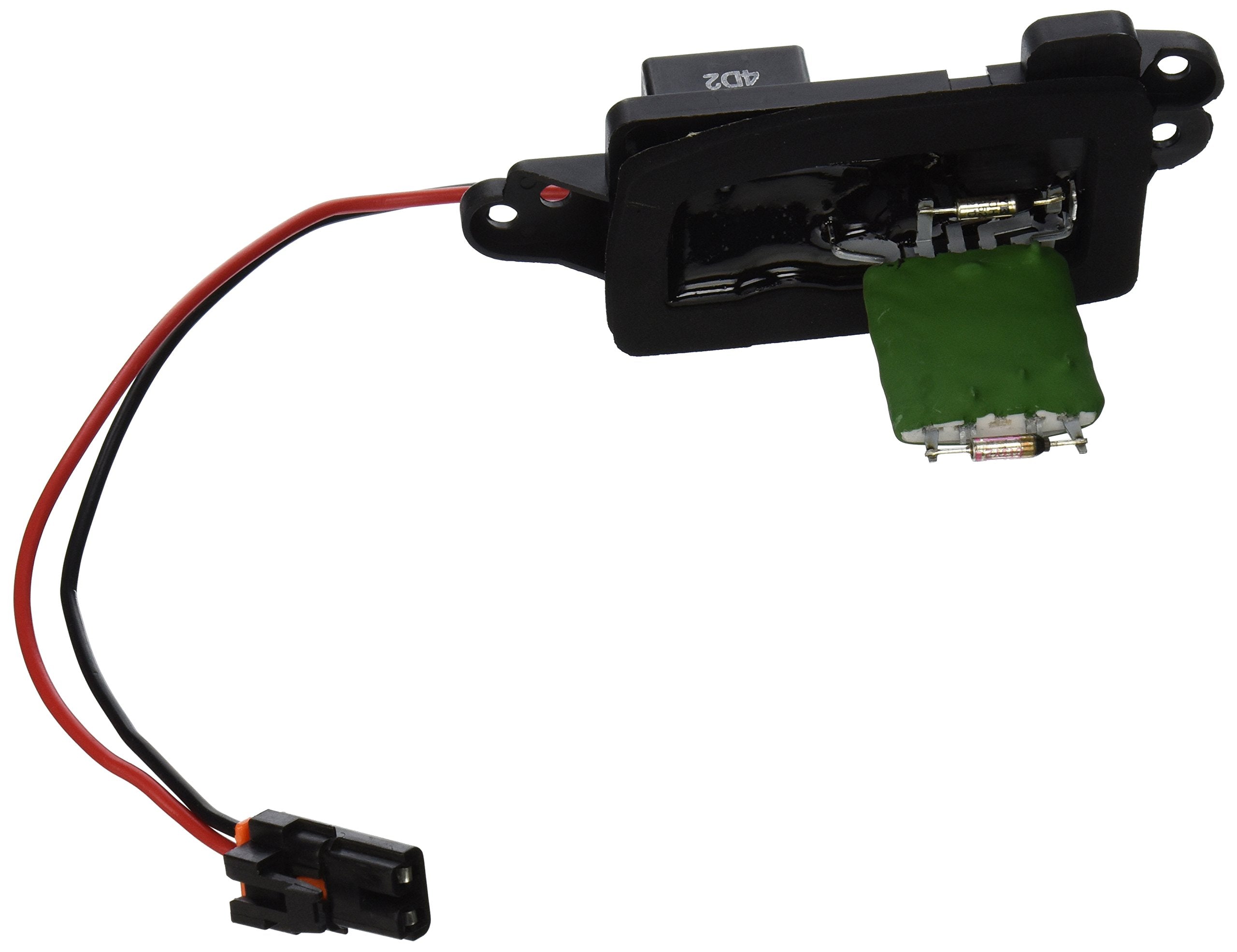 Standard Motor Products Ru571 Blower Motor Resistor