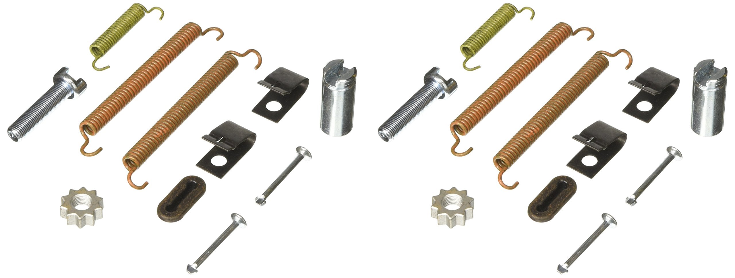 Raybestos H7353 Professional Grade Parking Brake Hardware Kit