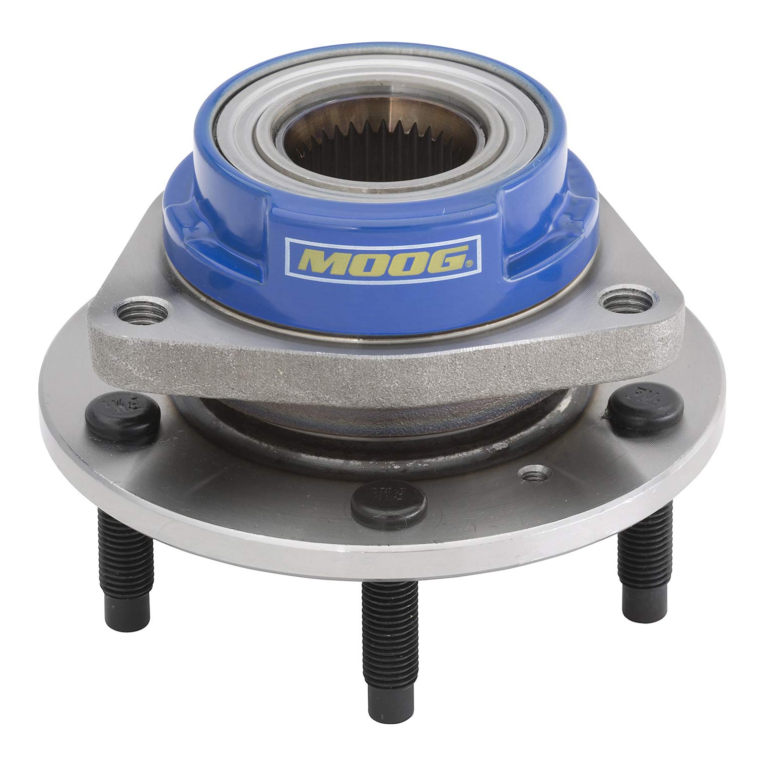 Moog 513203 Wheel Bearing And Hub Assembly For Chevrolet Impala