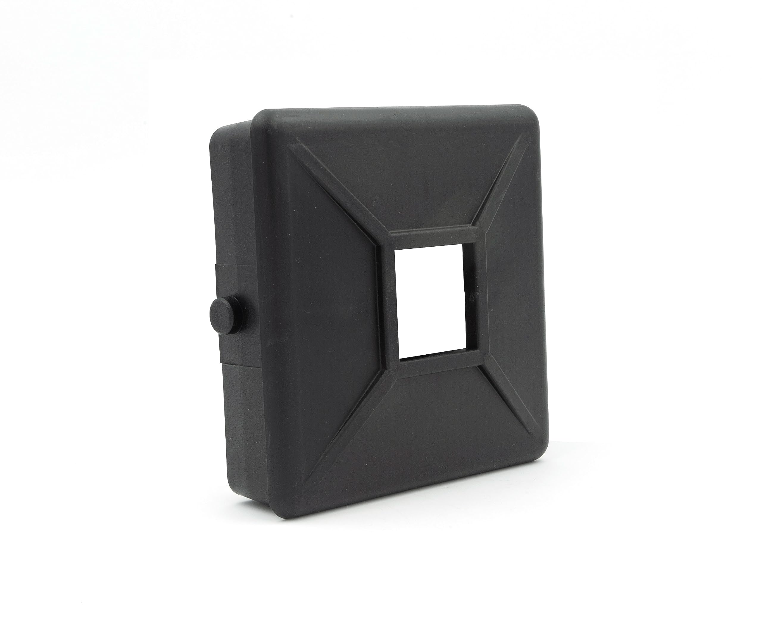 B&B Molders 94160 4'' Rubber Bump Plug With Tabs