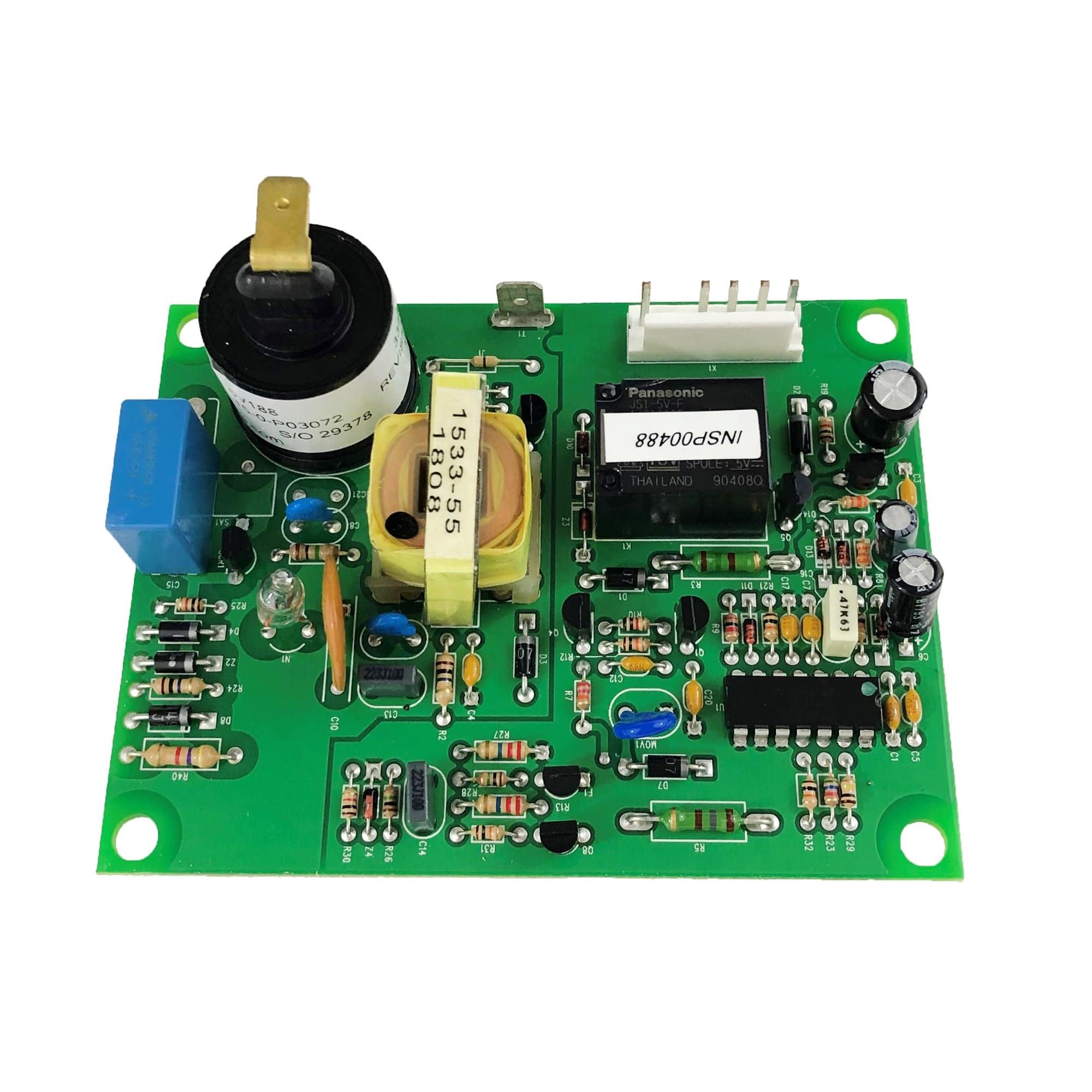 Dometic 34696 Ignition Circuit