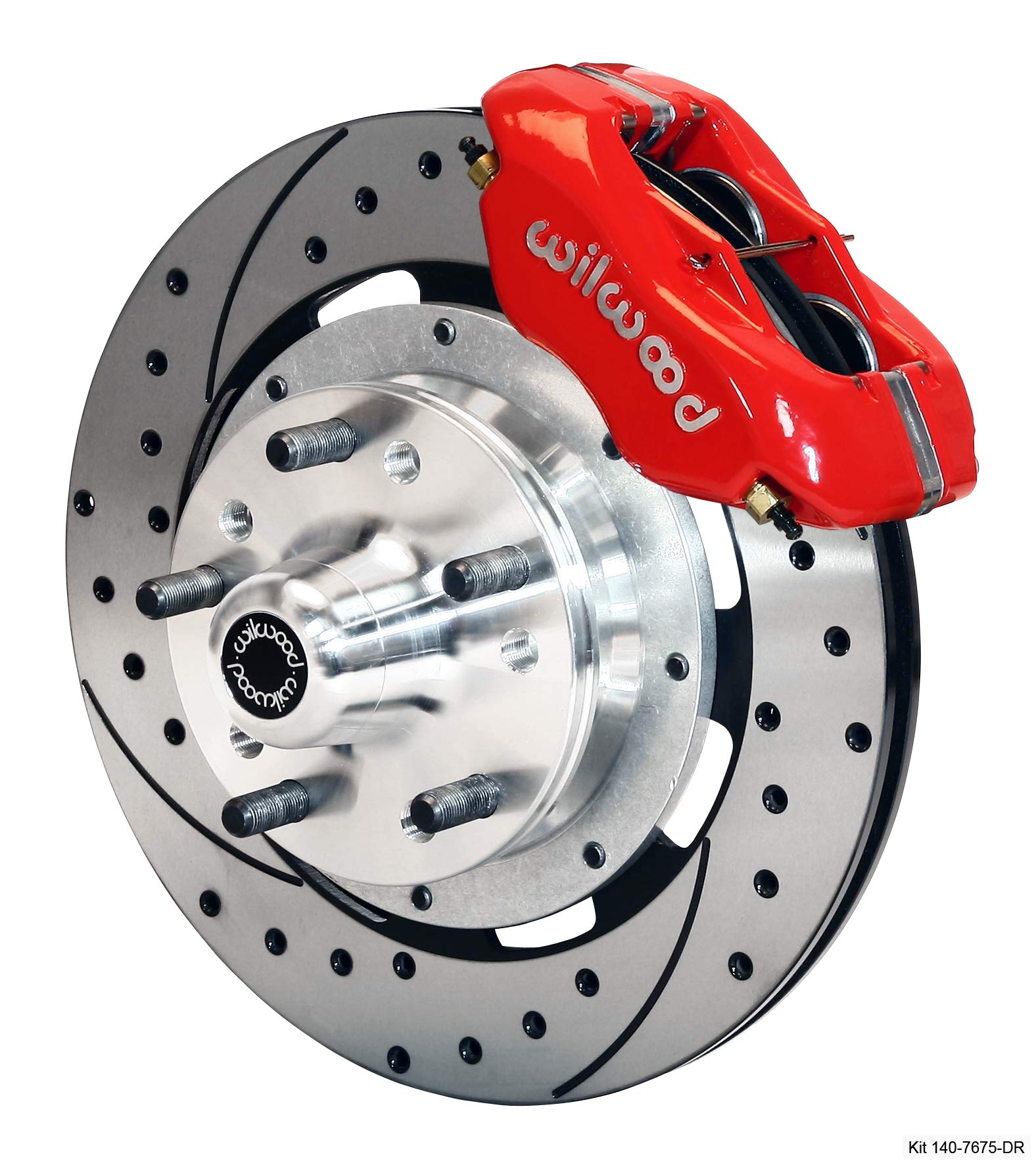 Wilwood 140-7675-Dr Brake Kit