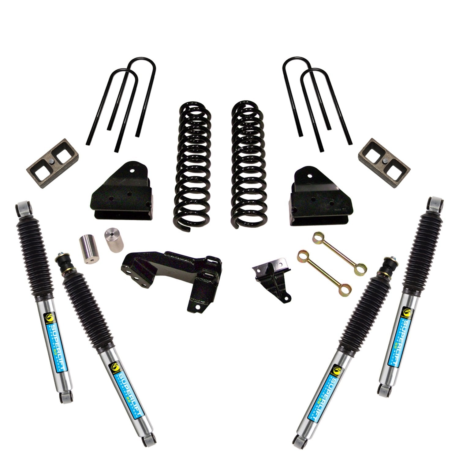 Superlift K875B Master Lift Kit