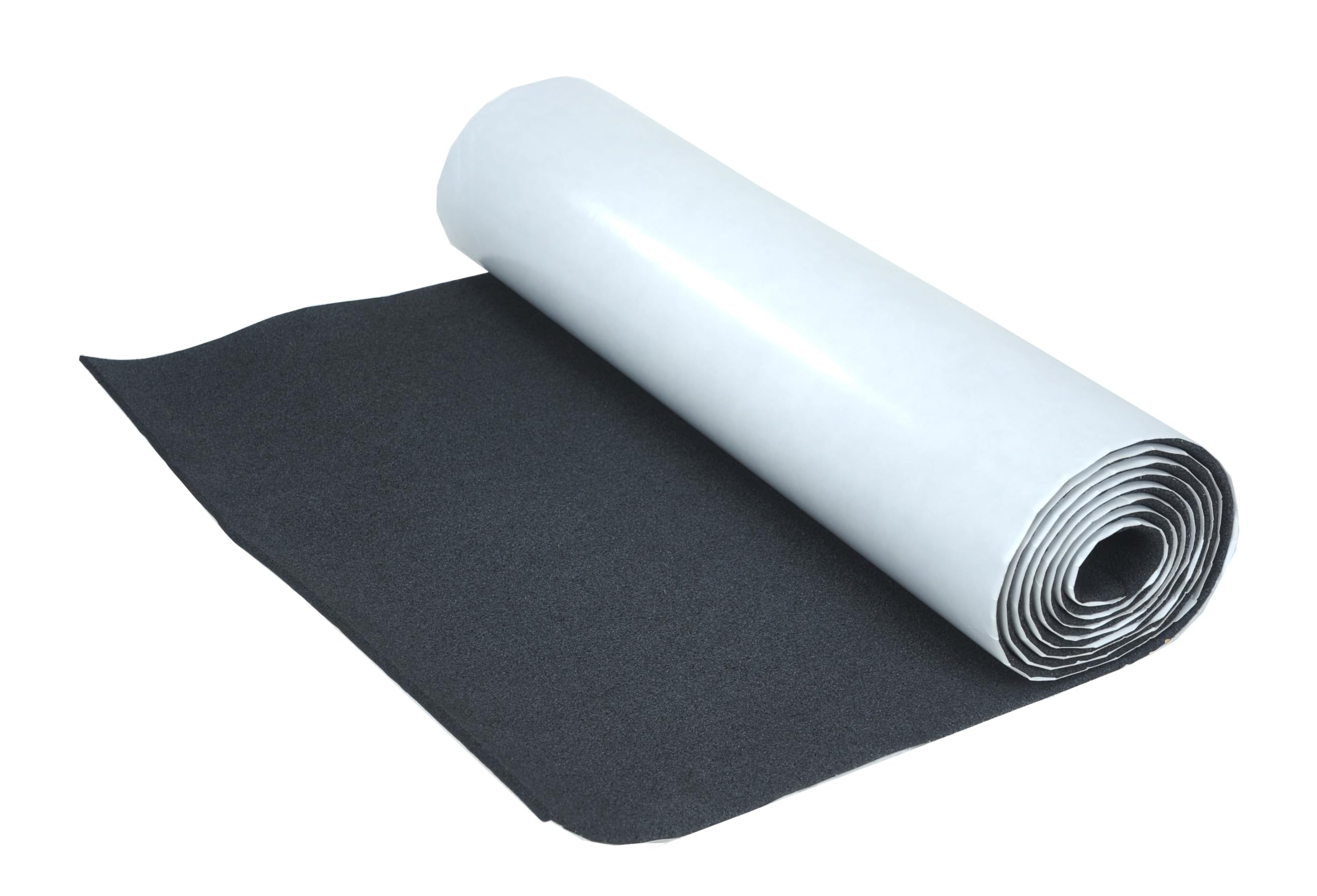22410 Silencer Megabond - (1) 24In X 10Ft Roll - 1/4In Thick 20 Sqft.