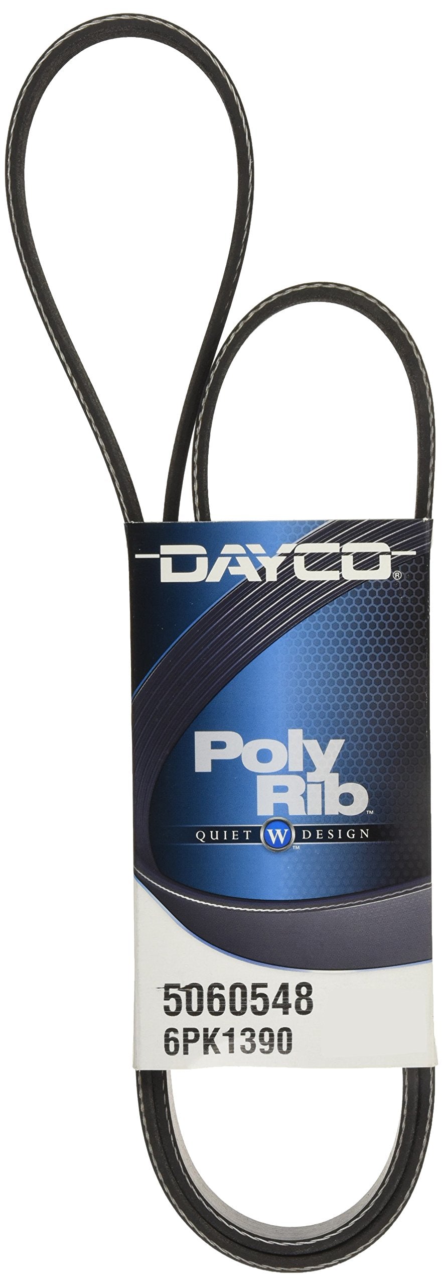 Dayco 5060548 Serpentine Belt