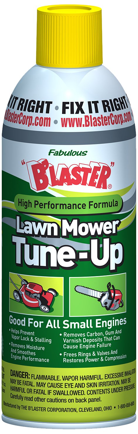 B'Laster 16-Set Advanced Small Engine Tune-Up - 11-Ounces