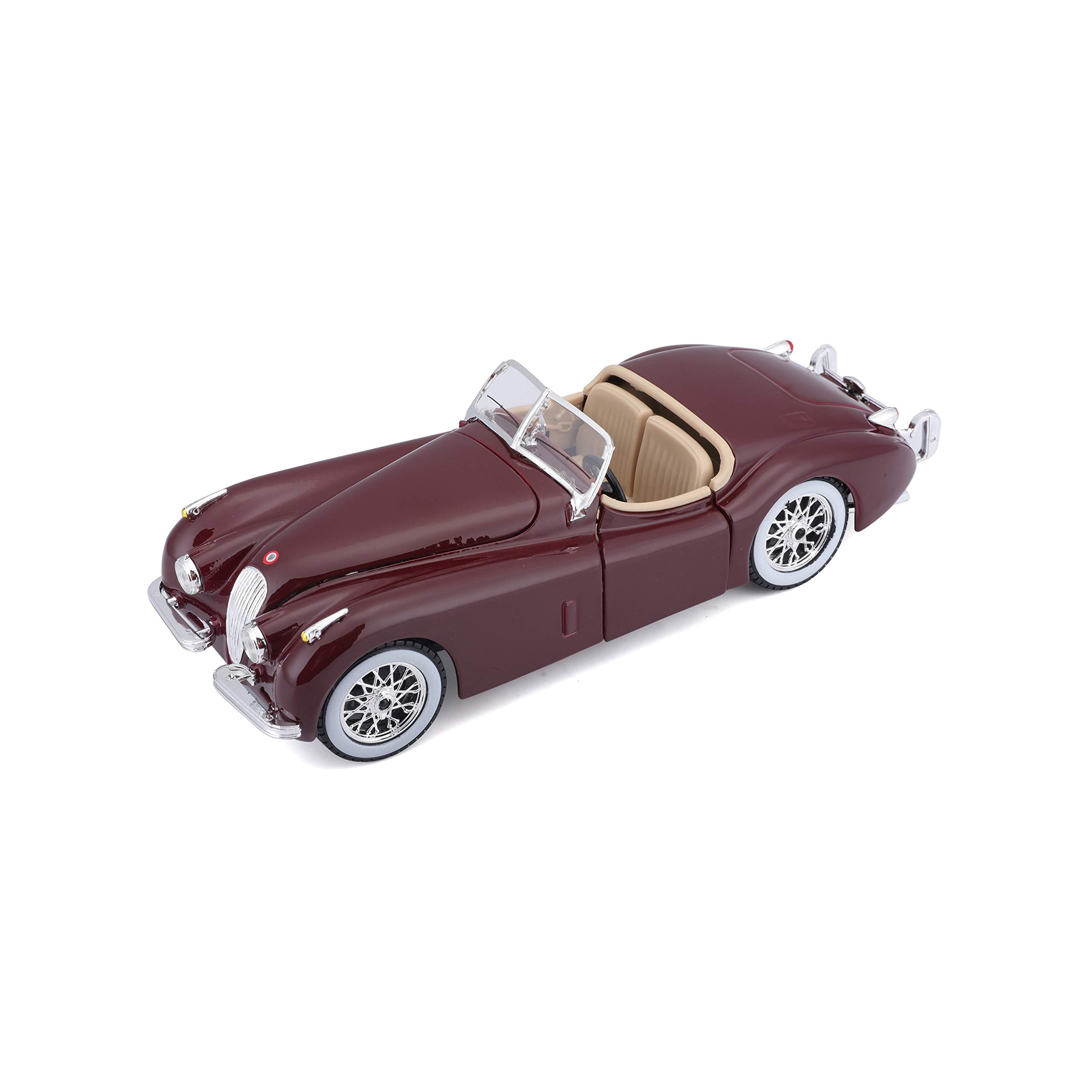 Bijoux 120 Roadster Xk Jaguar (1/24 Scale), Random Color