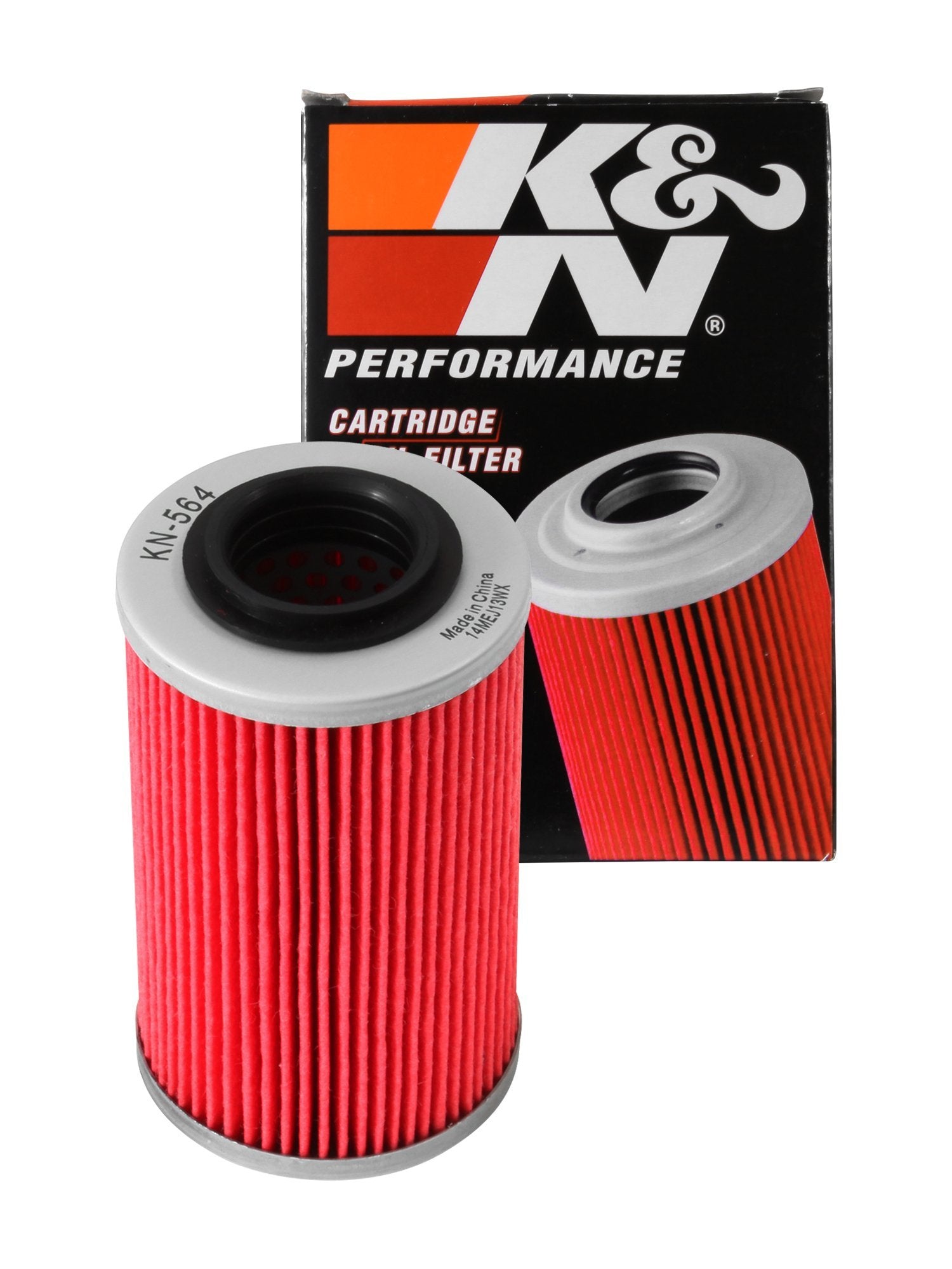 K & N Oil Filter Can-Am/Buell Pu Kn-564