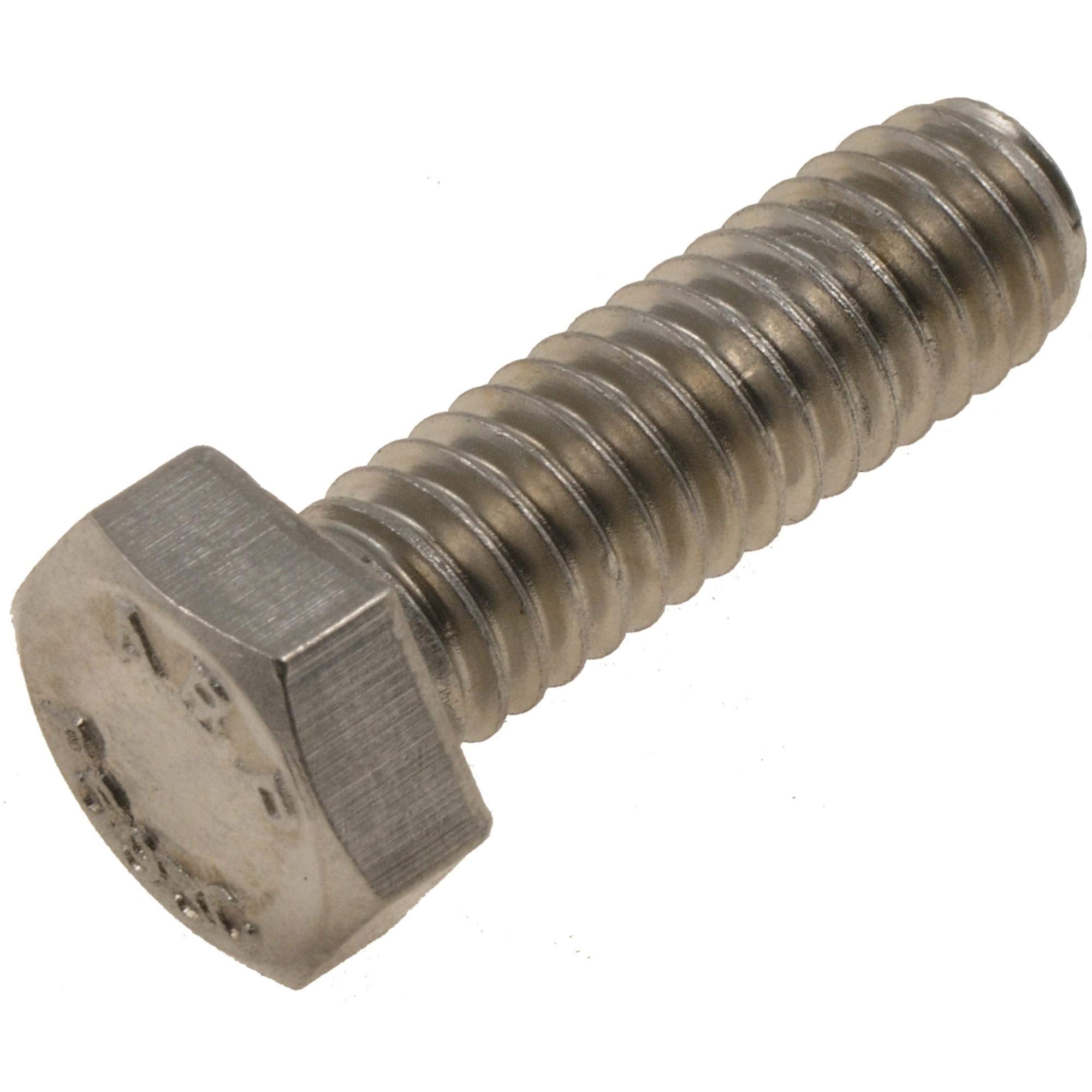 Dorman 799-306 5/16''-18 X 1'' Stainless Steel Hex Head Cap Screw