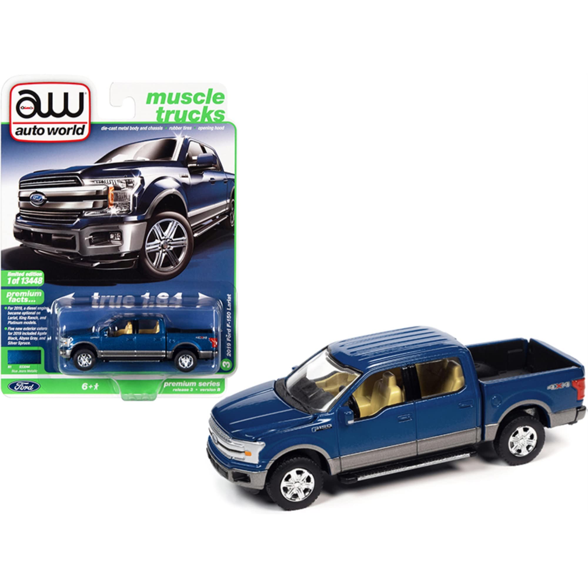 Auto World - 2019 Ford F-150