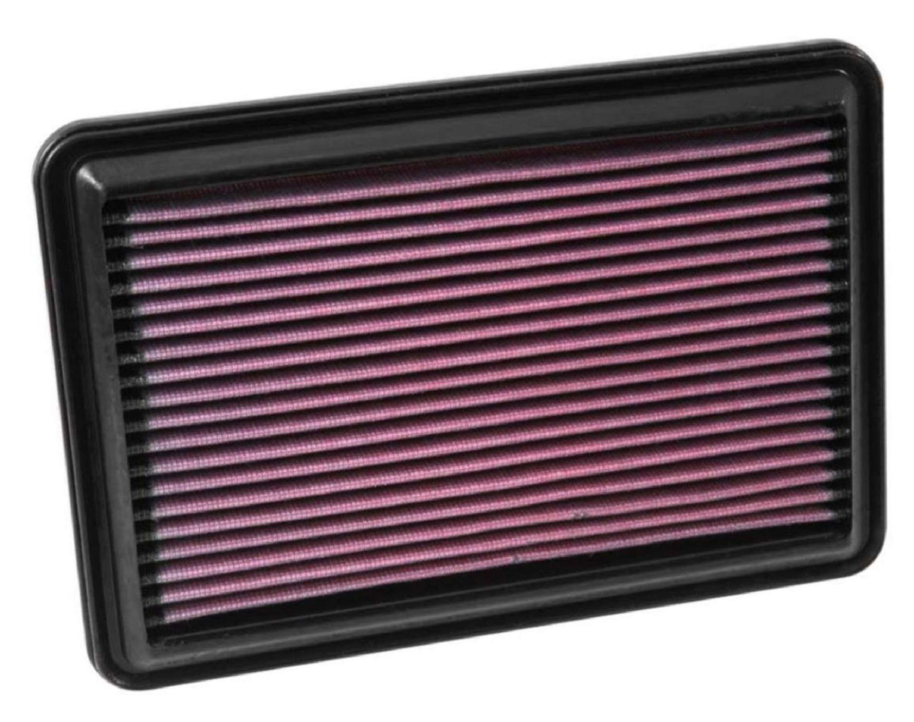 K&N Engine Air Filter: Reusable, Clean Every 75,000 Miles, Washable, Premium, Replacement Car Air Filter: Compatible 2014-2019 N