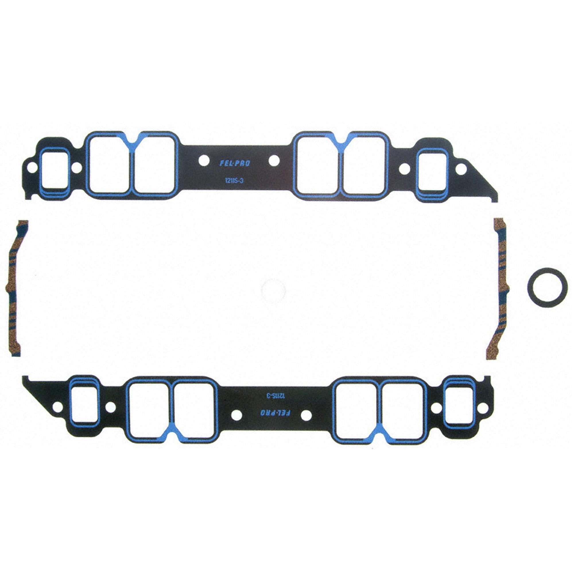 Fel-Pro 1211 S-3 Intake Manifold Gasket Set