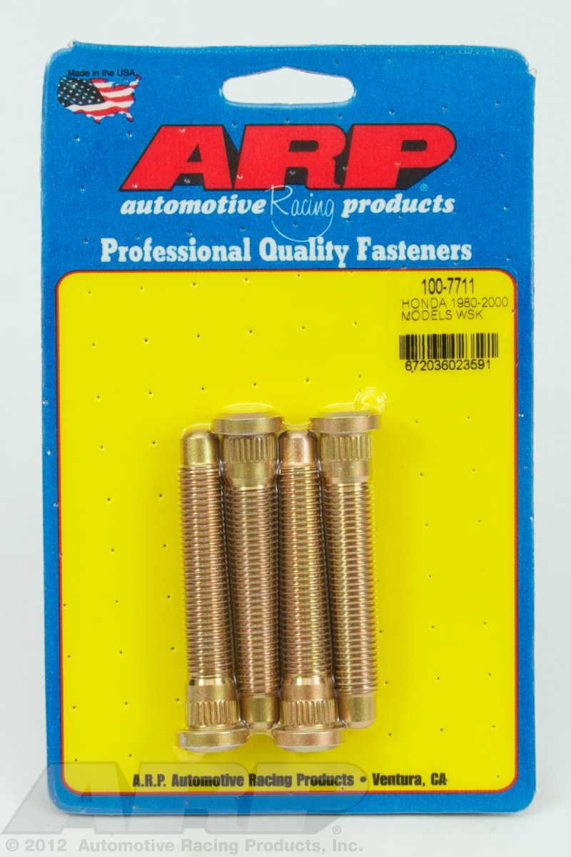 Arp 100-7711 Wheel Stud
