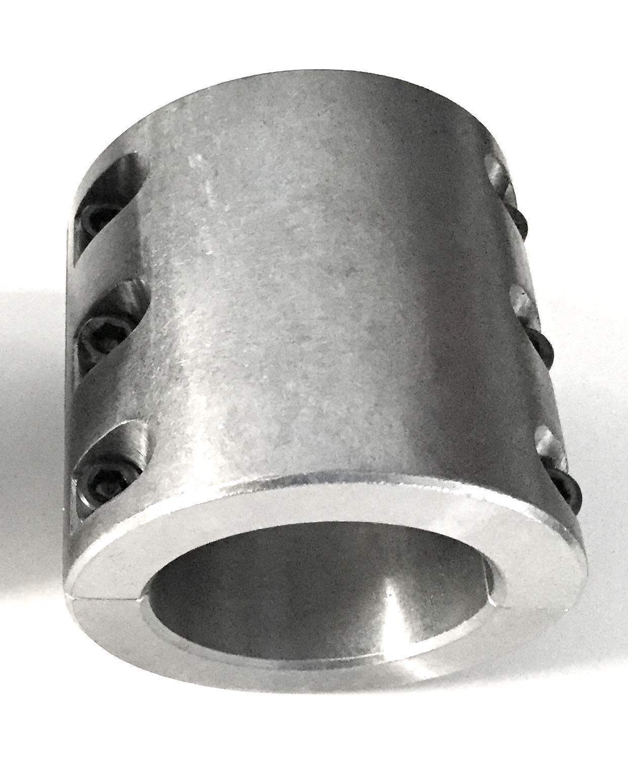 Utvdistribution 2'' Steel Weldable Tube Clamps Bolt On Roll Cage Mounts And Many More Applications. (1)