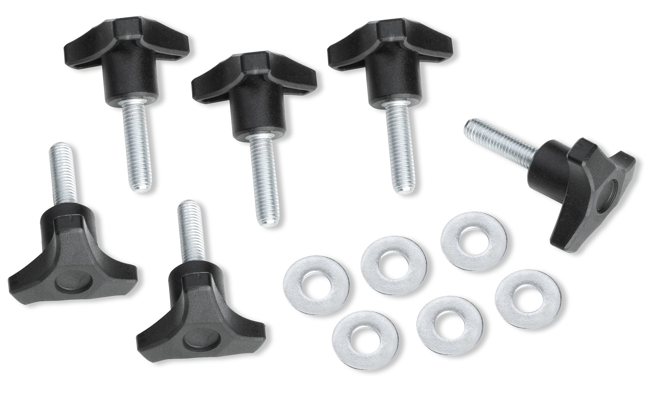 Warrior Products 2950 Hard Top Quick Release Kit For Jeep Jk 07-10